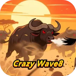 XWorld | Crazy Wave8