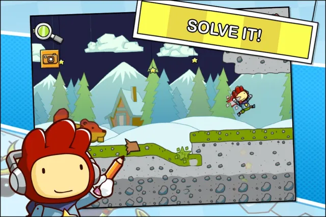 Scribblenauts Remix | Games | XWorld