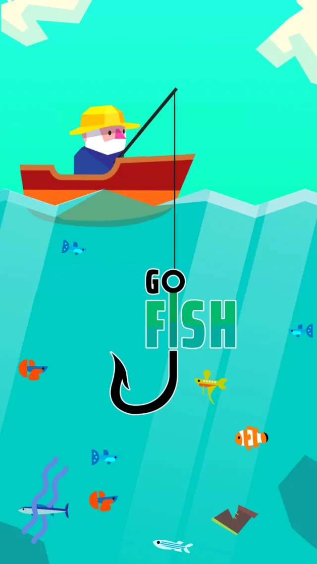 Go Fish! | Jogos | XWorld