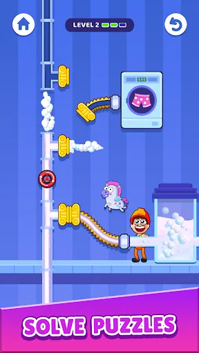 Flow Legends: Pipe Games | Games | XWorld