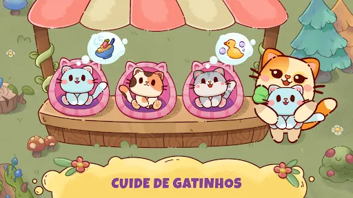 Cuidar de gatos Jogos infantis | Jogos | XWorld