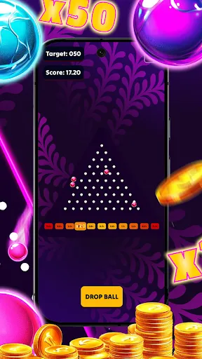 Plin Dropper | Permainan | XWorld