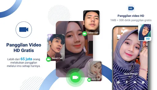 imo video dan ngobrol | Permainan | XWorld