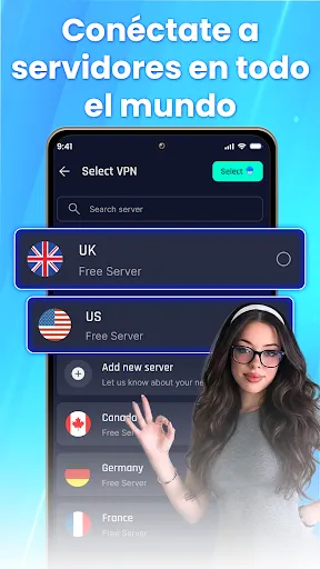 GuardVPN - Internet Segura | juego | XWorld
