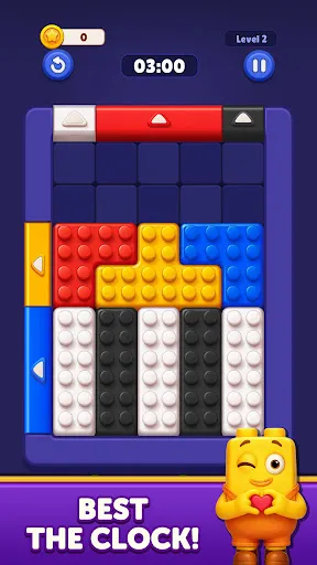 Color Jam: Block Puzzle | Игры | XWorld