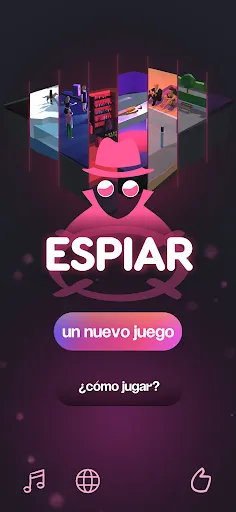Espiar | juego | XWorld