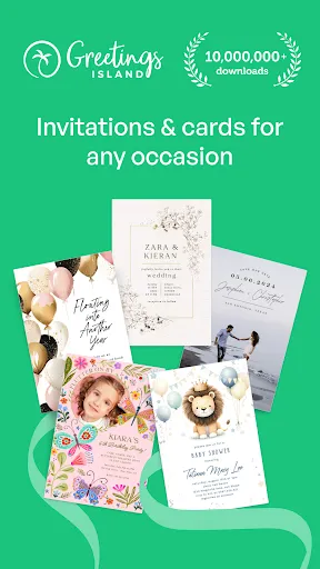 Invitation Maker: Cards & RSVP | Games | XWorld