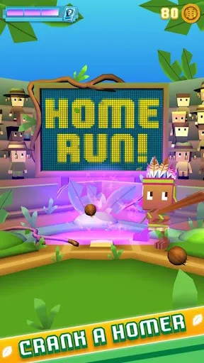 Blocky Baseball | Jogos | XWorld