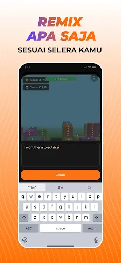 Rezona: AI Game Maker | Permainan | XWorld