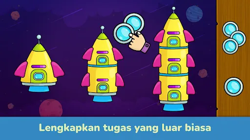 Game untuk si cilik 2 tahun | Permainan | XWorld