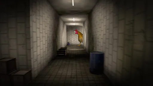 Evil Chicken Foot Escape Games | Игры | XWorld