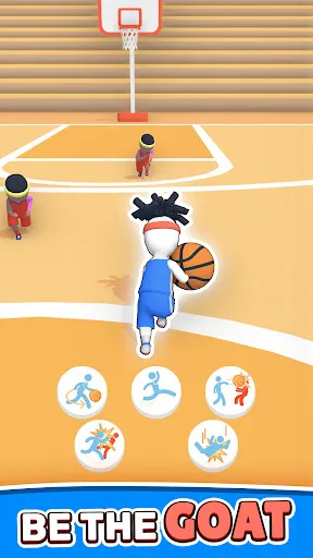 Basket Attack | Games | XWorld