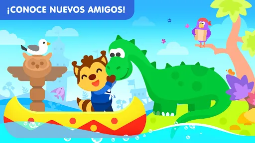 Juego para niños de 2-5 años | juego | XWorld