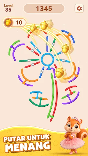 Rotate Rings | Permainan | XWorld Rotate Rings | Permainan | XWorld