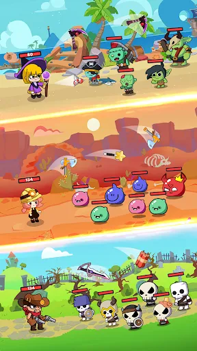 Backpack Attack | Игры | XWorld