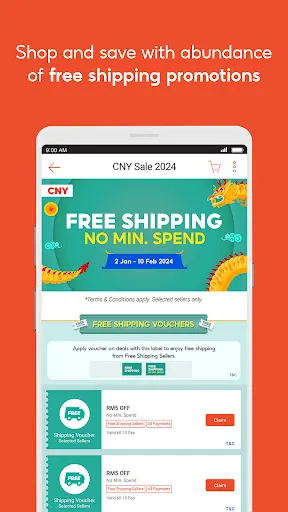 Shopee CNY Sale | Games | XWorld