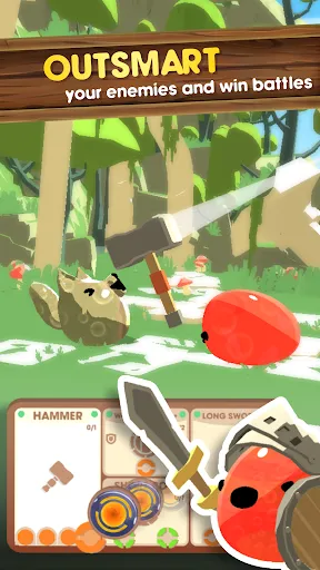 Rogue Slime | Permainan | XWorld