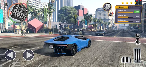 Crime City: Mafia Prime | 游戏 | XWorld