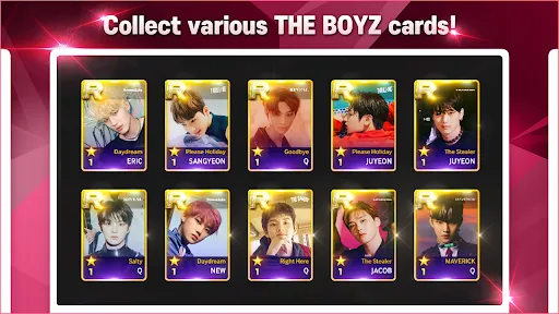 SUPERSTAR THE BOYZ | Games | XWorld