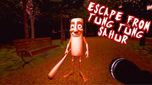 Italian Brainrot Horror Game | 游戏 | XWorld