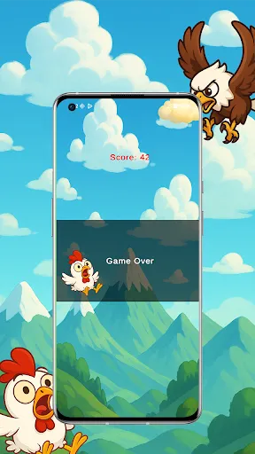 Chicken Dodge | 游戏 | XWorld Chicken Dodge | 游戏 | XWorld