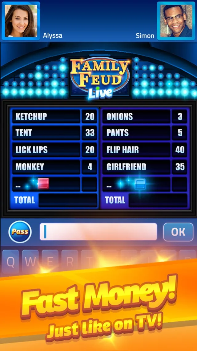 Family Feud® Live! | Games | XWorld