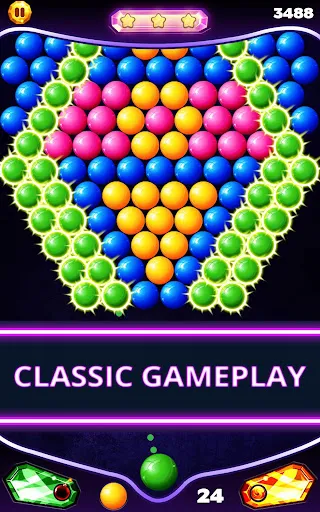 Bubble Shooter Classic | Games | XWorld