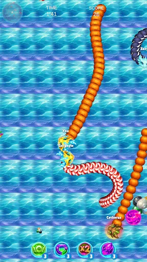 Umbrexa: Serpent ComboCarnage | 游戏 | XWorld Umbrexa: Serpent ComboCarnage | 游戏 | XWorld