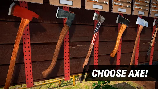Lumberjack Simulator 3D | เกม | XWorld Lumberjack Simulator 3D | เกม | XWorld