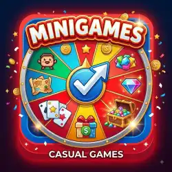 XWorld | Playable | Mini Games