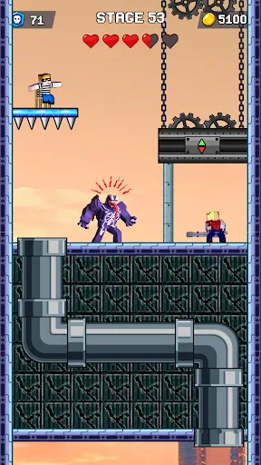 Symbiote Shooting Puzzle | Games | XWorld