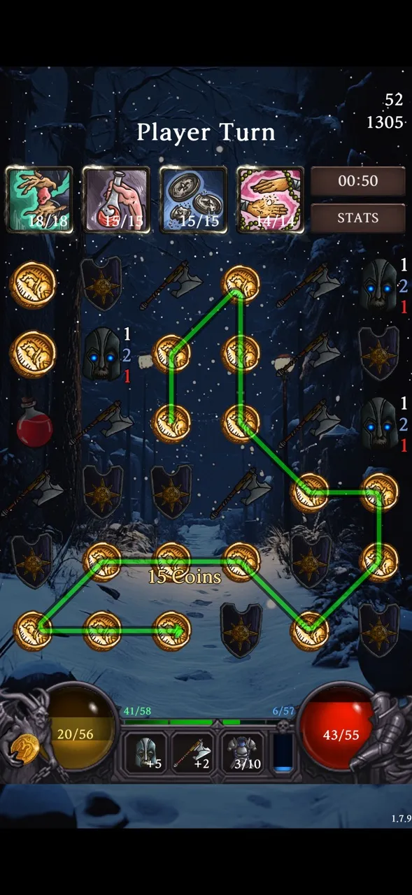 Dungeon Tracer | Permainan | XWorld
