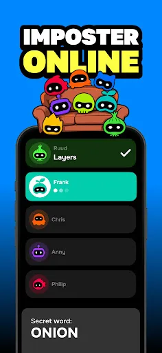 Picoboom: Imposter game online | Игры | XWorld