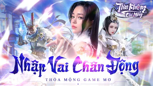 Thời Không Chi Mộng - Vplay | Games | XWorld