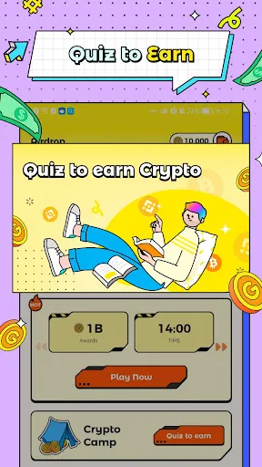 Wild Cash | Quiz to Earn | Games | XWorld