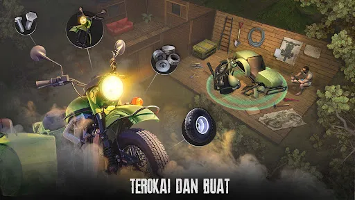 Hidup atau Mati: Survival | Permainan | XWorld Hidup atau Mati: Survival | Permainan | XWorld