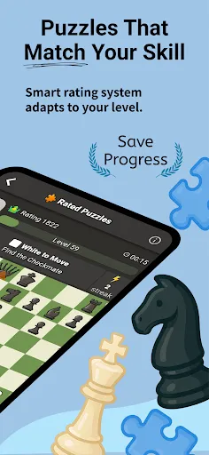 Brilliant Chess: Chess Puzzles | Games | XWorld