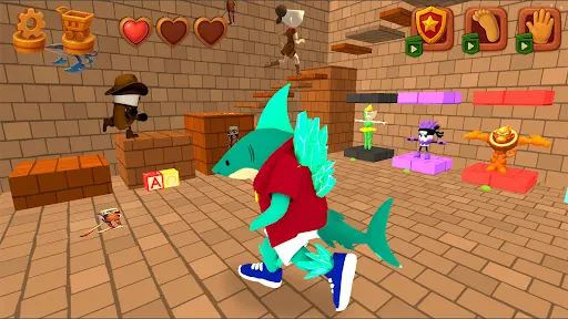 Slap Tower: Climb Troll Obby | Permainan | XWorld