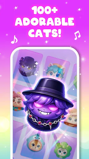 Kucing Lompat: Musik KPOP | Permainan | XWorld