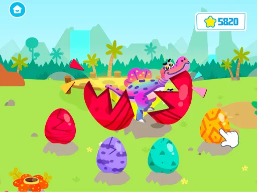 Dinosaur Games for 2 Year Olds | เกม | XWorld