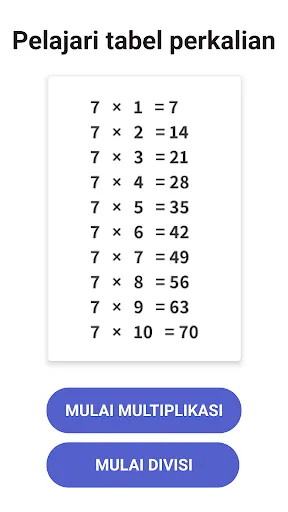 Matematika belajar - math game | Permainan | XWorld