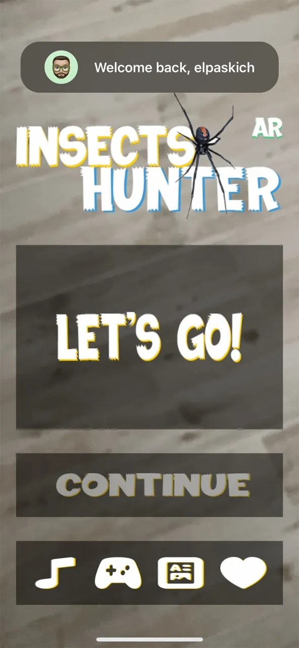 Insects Hunter - AR shooter | Games | XWorld
