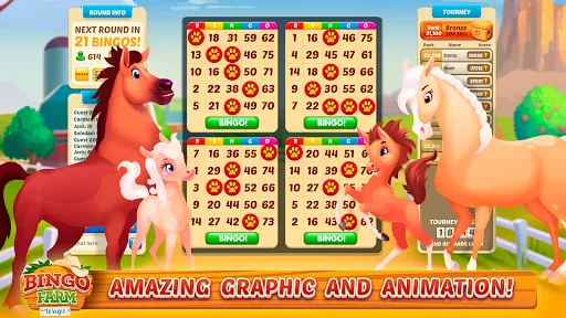 Bingo Farm Ways: Bingo Games | Games | XWorld