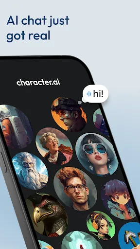 Character AI: Chat, Talk, Text | juego | XWorld