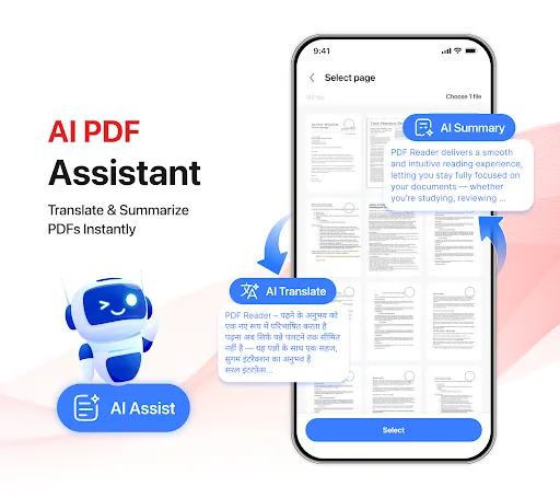 PDF Reader & PDF File Editor | 游戏 | XWorld