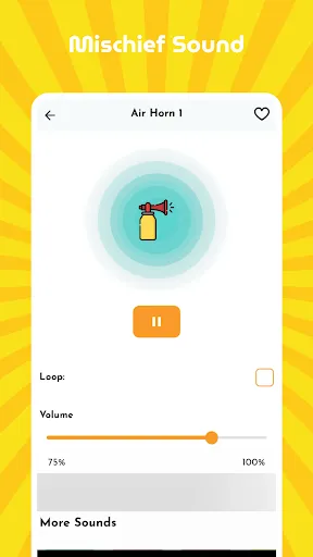 Funny Sounds App | เกม | XWorld