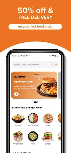 Swiggy: Food Instamart Dineout | Games | XWorld