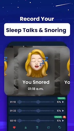 Sleep Monitor: Sleep Tracker | Games | XWorld