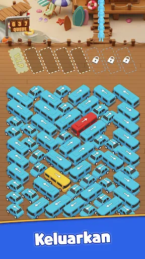 Bus Craze - Traffic Jam Puzzle | Permainan | XWorld Bus Craze - Traffic Jam Puzzle | Permainan | XWorld