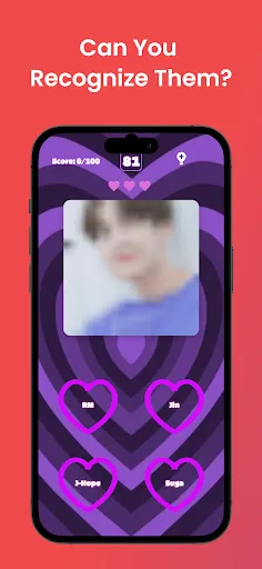 BTS Quiz: ARMY Challenge | 游戏 | XWorld